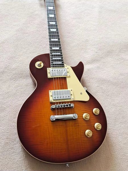 classic brand electric guitar, exquisite appearance, comfortable feel and moving timbre, delivery to home
classic brand electric guitar, exquisite appearance, comfortable feel and moving timbre, delivery to home