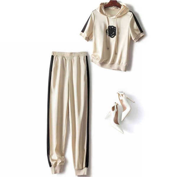 women's tracksuits foreign trade original order light luxury export to france label cutting cabinet withdrawal tail goods high-end summ, Gray
women's tracksuits foreign trade original order light luxury export to france label cutting cabinet withdrawal tail goods high-end summ, Gray
