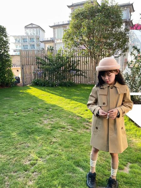 boys girls coat tench coats baby clothes hooded kids designer waterproof fabric cuff letter embroidery button lettering fasion bbr khaki siz, Camo
boys girls coat tench coats baby clothes hooded kids designer waterproof fabric cuff letter embroidery button lettering fasion bbr khaki siz, Camo