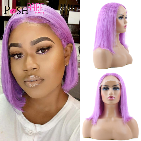 accessories 13x1 t part lace wig pre plucked remy brazilian hair short straight bob wig purple colored human hair wigs for women 180, Silver
accessories 13x1 t part lace wig pre plucked remy brazilian hair short straight bob wig purple colored human hair wigs for women 180, Silver