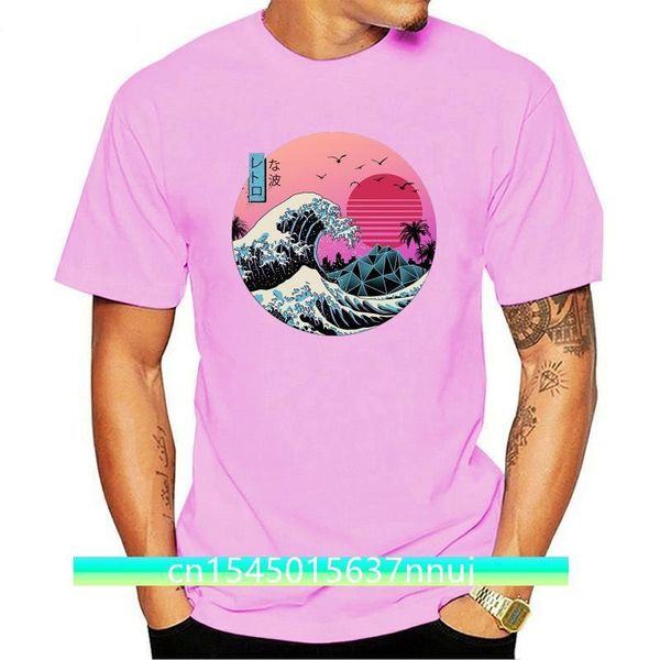 the great retro wave japan anime tshirt harajuku streetwear cotton camisetas hombre men vaporwave funny cool hip hop t shir 220702, White;black
the great retro wave japan anime tshirt harajuku streetwear cotton camisetas hombre men vaporwave funny cool hip hop t shir 220702, White;black