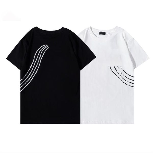 2022 men s women designer t shirts short summer fashion casual with brand letter embroidery brand designers clothing57, White;black
2022 men s women designer t shirts short summer fashion casual with brand letter embroidery brand designers clothing57, White;black