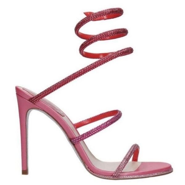 rene caovilla cleo open toe sandals crystal embellished spiral snake tail sandals twining rhinestone sandal women 10cm wine red stiletto hee, Black
rene caovilla cleo open toe sandals crystal embellished spiral snake tail sandals twining rhinestone sandal women 10cm wine red stiletto hee, Black