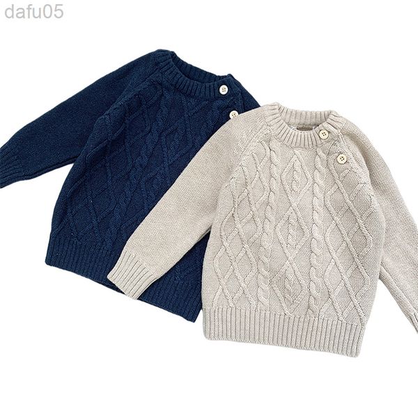 girls twist sweater new baby girl clothes sweater toddler boy child winter clothes children's clothing knitted sweater l220803, Blue
girls twist sweater new baby girl clothes sweater toddler boy child winter clothes children's clothing knitted sweater l220803, Blue