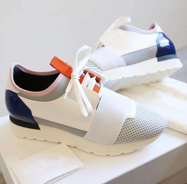 designer race runner sneaker shoes,men's casual flats for couple mesh breathable sports wholesale outdoor trainers eu35-46, Black
designer race runner sneaker shoes,men's casual flats for couple mesh breathable sports wholesale outdoor trainers eu35-46, Black