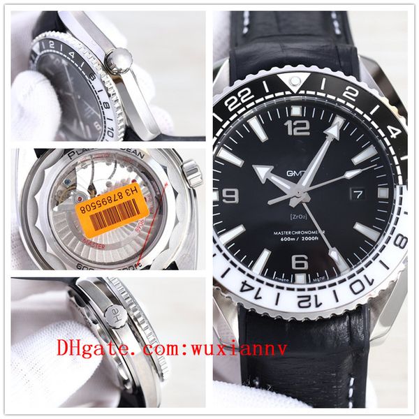 2022 ceramic bezel luxury business brand boss watches sea 007 master planet ocean man gmt wristwatches james bond mens watch d40480
2022 ceramic bezel luxury business brand boss watches sea 007 master planet ocean man gmt wristwatches james bond mens watch d40480