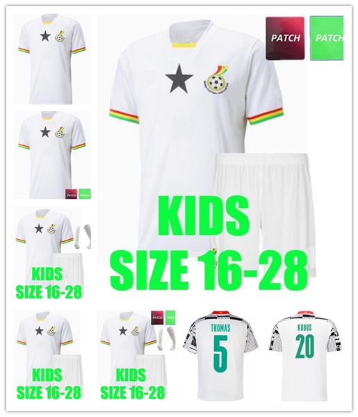 ghana soccer jerseys mens national team thomas schlupp j.ayew kudus home white away yellow black football shirt short sleeve uniforms kids, Black;yellow
ghana soccer jerseys mens national team thomas schlupp j.ayew kudus home white away yellow black football shirt short sleeve uniforms kids, Black;yellow
