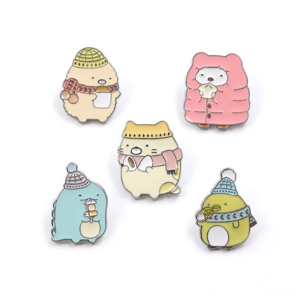 corner creature cute anime movies games hard enamel pins collect metal cartoon brooch backpack hat bag collar lapel badges women fashion jew, Blue
corner creature cute anime movies games hard enamel pins collect metal cartoon brooch backpack hat bag collar lapel badges women fashion jew, Blue
