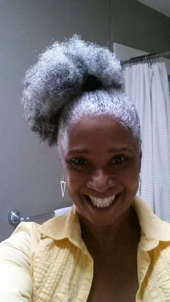 afro puff drawstring ponytail extension for black women, premium ombre gray short pony tail for natural, clip on 4b 4c silver grey kinky bun
afro puff drawstring ponytail extension for black women, premium ombre gray short pony tail for natural, clip on 4b 4c silver grey kinky bun