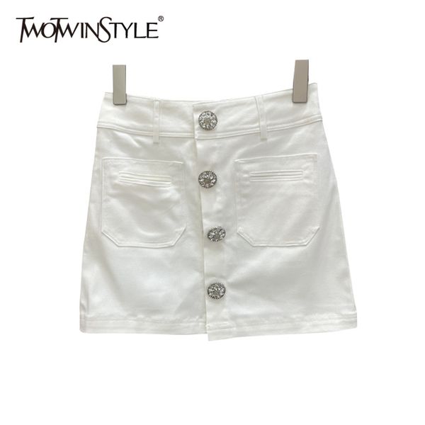 casual patchwork button skirt for women high waist bodycon mini a line skirts female fashion clothing 210423, Black
casual patchwork button skirt for women high waist bodycon mini a line skirts female fashion clothing 210423, Black