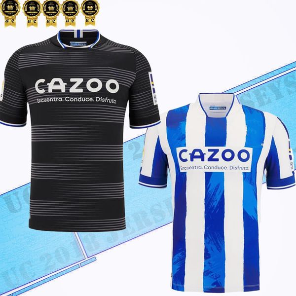 22 23 sociedad oyarzabals soccer jersey 2022 2023 isak zubimendi silva carlos fdez illarra camiseta de futbol guridi barrenetxea, Black;yellow
22 23 sociedad oyarzabals soccer jersey 2022 2023 isak zubimendi silva carlos fdez illarra camiseta de futbol guridi barrenetxea, Black;yellow