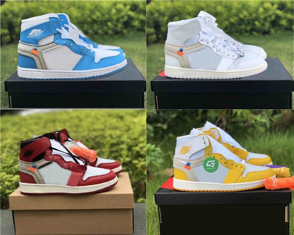 2022 off authentic 1 high power blue unc athletic shoes men women white powder university blue dark cone black red chicago sneakers size 5-1, White;red
2022 off authentic 1 high power blue unc athletic shoes men women white powder university blue dark cone black red chicago sneakers size 5-1, White;red