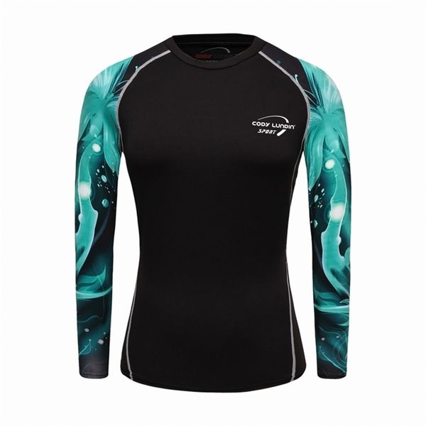 spring autumn women compression long sleeve t shirt casual fitness elastic clothes tights quick dy thermal base layer 220326, White
spring autumn women compression long sleeve t shirt casual fitness elastic clothes tights quick dy thermal base layer 220326, White
