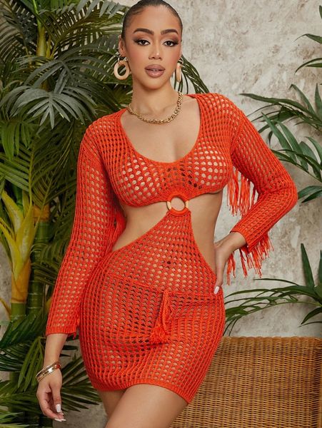 o-ring cutout drawstring front crochet cover up c3ds#, White;black
o-ring cutout drawstring front crochet cover up c3ds#, White;black