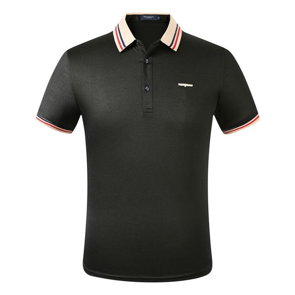 fashion designer men's polo shirt short sleeve t-shirt original single lapel jacket sportswear jogging suit us size m--3xl 001, White;black
fashion designer men's polo shirt short sleeve t-shirt original single lapel jacket sportswear jogging suit us size m--3xl 001, White;black