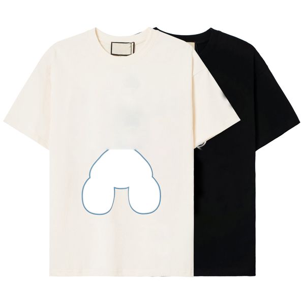 22ss mens t shirt designer 3d letters printed stylist casual summer breathable clothing men women clothes couples tees wholesale bear t, White
22ss mens t shirt designer 3d letters printed stylist casual summer breathable clothing men women clothes couples tees wholesale bear t, White