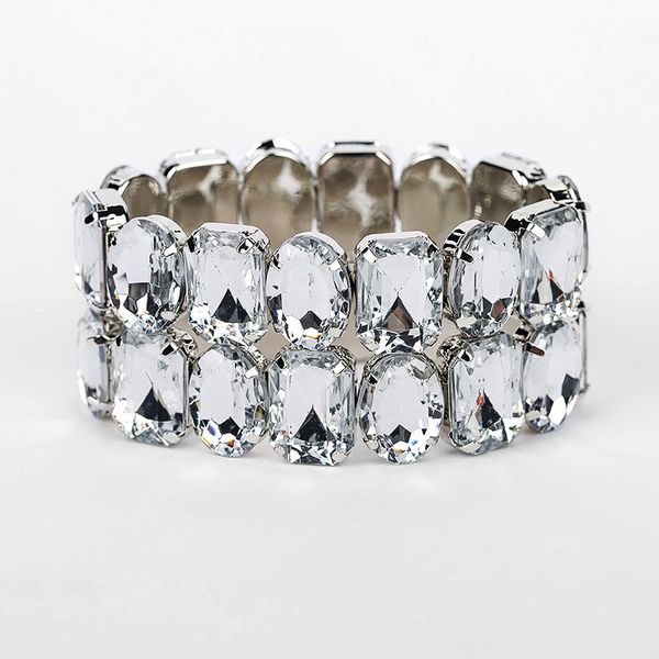 classic personality fashion trendy women's mixed bracelet luxury diamond elastic rubber band, Golden;silver
classic personality fashion trendy women's mixed bracelet luxury diamond elastic rubber band, Golden;silver
