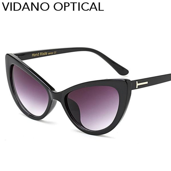 vidano optical cat eye women sunglasses summer classic cateye sun glasses fashion designer big brand gradient uv400254w, White;black
vidano optical cat eye women sunglasses summer classic cateye sun glasses fashion designer big brand gradient uv400254w, White;black