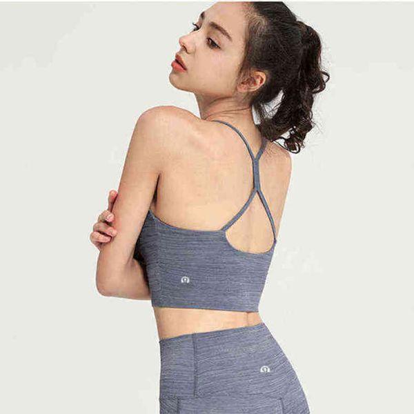 lu-yw090 lulu bras brand sports underwear women's summer naked feeling fine shoulder strap bra breathable quick drying vest suspender y, Red;black
lu-yw090 lulu bras brand sports underwear women's summer naked feeling fine shoulder strap bra breathable quick drying vest suspender y, Red;black
