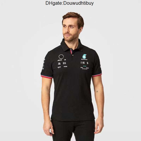 luxury designer petronas men's t shirts mercedes amg f1 formula one racing polos women casual short sleeve t-shirts benz polo lewis e7b, White;black
luxury designer petronas men's t shirts mercedes amg f1 formula one racing polos women casual short sleeve t-shirts benz polo lewis e7b, White;black