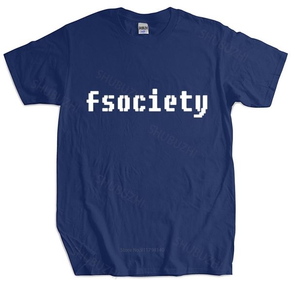 mens brand tshirt male gift fsociety hacker mr robot inspired tshirt gift male short sleeve tshirt drop 220608, White;black
mens brand tshirt male gift fsociety hacker mr robot inspired tshirt gift male short sleeve tshirt drop 220608, White;black