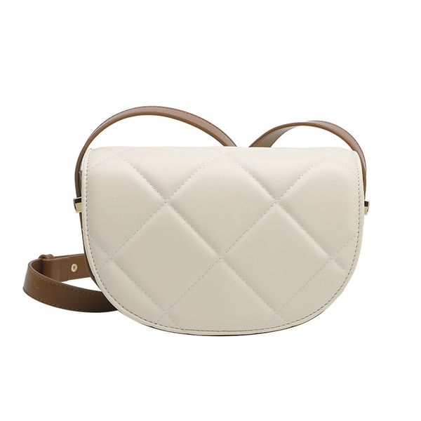 designer quality bag 2 colors simple rhombic lattice cross-body bag in pu with summer style
designer quality bag 2 colors simple rhombic lattice cross-body bag in pu with summer style