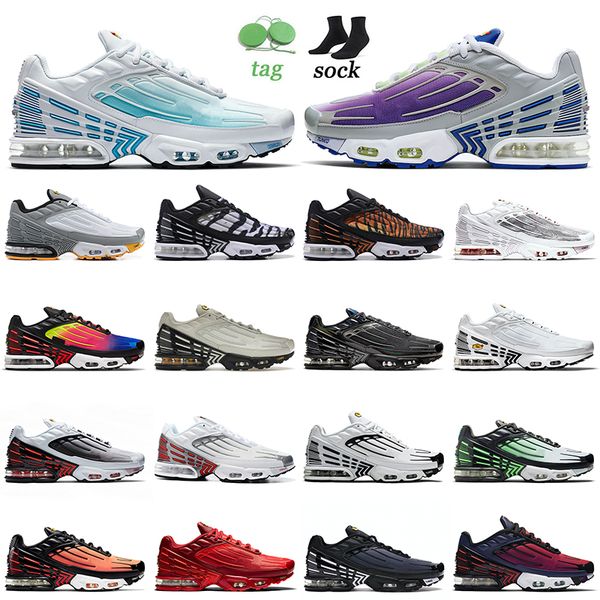 2022 fashion tn 3 mens running shoes tuned plus sports sneakers laser blue purple grey bone black silver tiger green and aqua graphy pack ob
2022 fashion tn 3 mens running shoes tuned plus sports sneakers laser blue purple grey bone black silver tiger green and aqua graphy pack ob