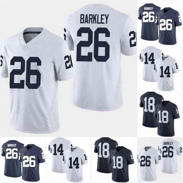 #5 jahan dotson college #26 saquon barkley #11 micah parsons #22 john cappelletti #9 christian veilleux #21 noah cain #3 parker washington #, Black
#5 jahan dotson college #26 saquon barkley #11 micah parsons #22 john cappelletti #9 christian veilleux #21 noah cain #3 parker washington #, Black