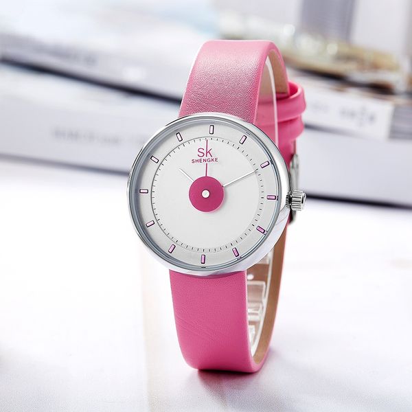 fashion brand girl quartz creative thin teenage wrist watch for montre jeune fille clock, Slivery;brown
fashion brand girl quartz creative thin teenage wrist watch for montre jeune fille clock, Slivery;brown