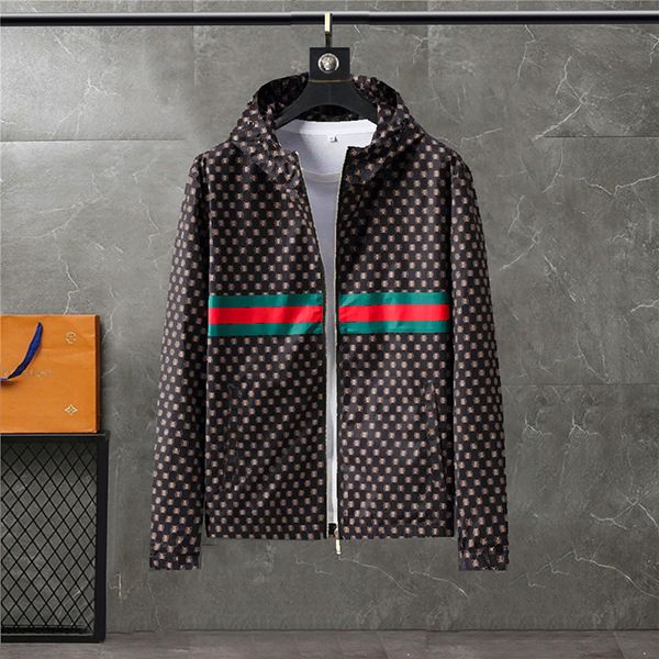 test arrival mens jacket designer jackets for women clothes letter printed winter coats luxury men s clothing hip hop coat, Black;brown
test arrival mens jacket designer jackets for women clothes letter printed winter coats luxury men s clothing hip hop coat, Black;brown