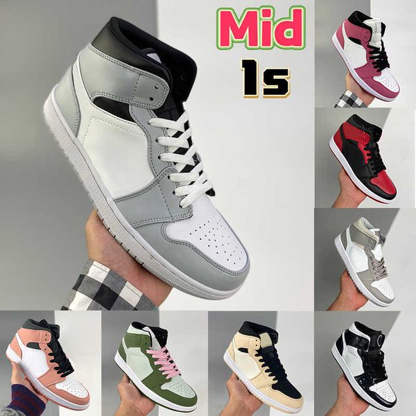 mid 1 1s mens basketball shoes light smoke grey 2.0 berry pink quartz unc se sesame sail wolf grey carbon fiber arctic barely orange
mid 1 1s mens basketball shoes light smoke grey 2.0 berry pink quartz unc se sesame sail wolf grey carbon fiber arctic barely orange