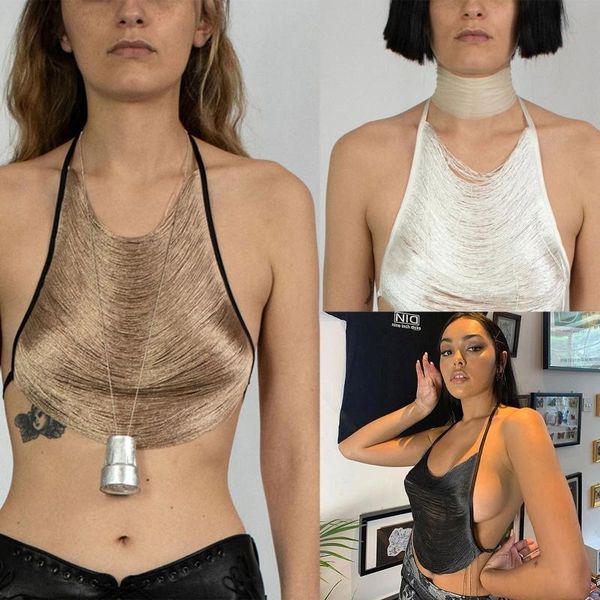 women's tanks & camis women summer tie up halter neck crop hollow out tassels backless camisole beach sleeveless mini vest clubwear, White
women's tanks & camis women summer tie up halter neck crop hollow out tassels backless camisole beach sleeveless mini vest clubwear, White