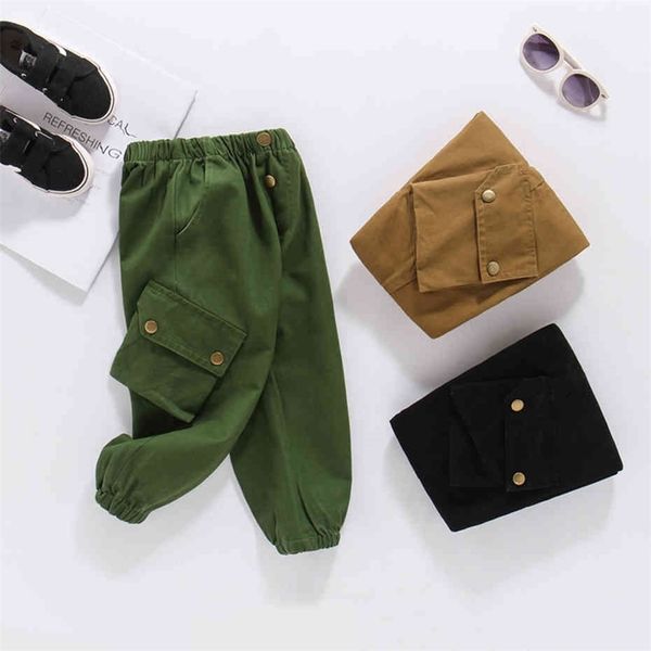 toddler girl pants pockets girls cargo pants spring autumn pants for children casual style kids clothing 210412, Blue
toddler girl pants pockets girls cargo pants spring autumn pants for children casual style kids clothing 210412, Blue