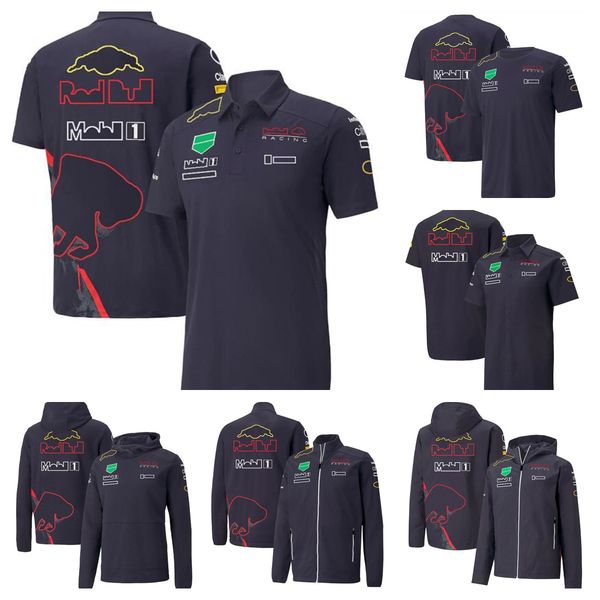 2022 summer f1 formula one short-sleeved t-shirt polo shirt new jacket with the same paragraph customization
2022 summer f1 formula one short-sleeved t-shirt polo shirt new jacket with the same paragraph customization