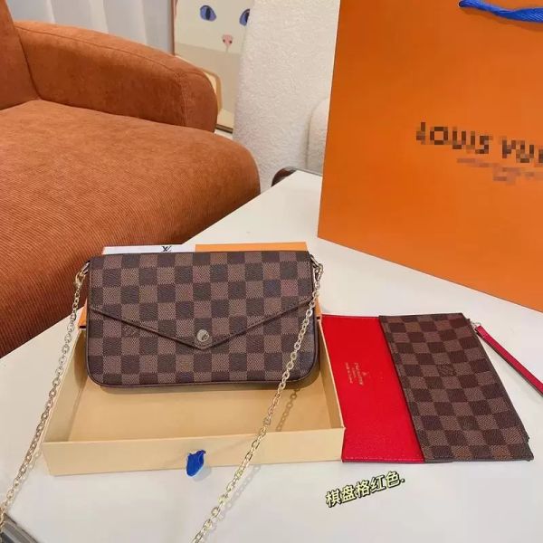 3pcs set designers women handbag messenger bags leather embossing pochette elegant shoulder bag crossbody tote wallets m40780
3pcs set designers women handbag messenger bags leather embossing pochette elegant shoulder bag crossbody tote wallets m40780
