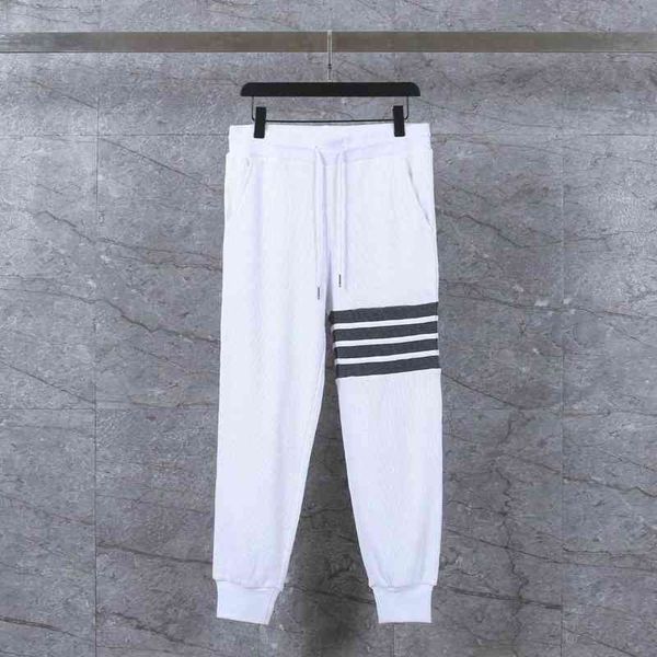 spring new vertical leg casual elastic waist bar splicing men's versatile leggings, Black
spring new vertical leg casual elastic waist bar splicing men's versatile leggings, Black