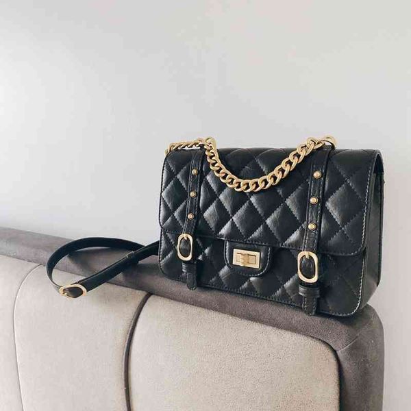 postman bag 2022 new genuine leather women's versatile single shoulder msenger chain designer bags
postman bag 2022 new genuine leather women's versatile single shoulder msenger chain designer bags