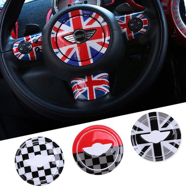 3d abs stickercar steering wheel for mini cooper countryman jcw r55 r56 r60 mini cooper accessories car styling
3d abs stickercar steering wheel for mini cooper countryman jcw r55 r56 r60 mini cooper accessories car styling