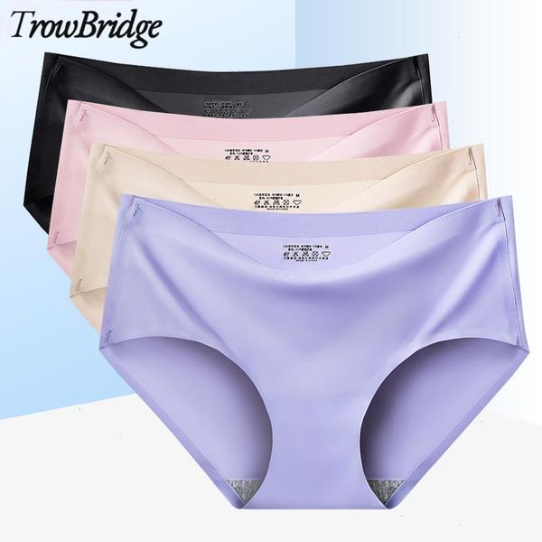 seamless underwear women sports panties silk satin lingerie skin-friendly briefs female underpants comfort panty, Black;pink
seamless underwear women sports panties silk satin lingerie skin-friendly briefs female underpants comfort panty, Black;pink