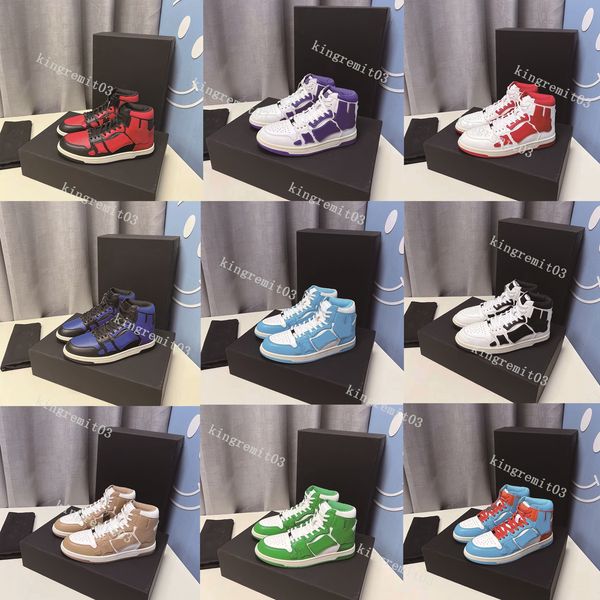 2022 designer running shoes winter casual basketball shoes multicolor couple sneakers