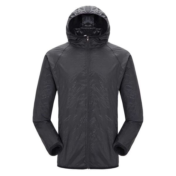 men's jackets camping rain jacket men women waterproof sun protection clothing fishing hunting clothes quick dry skin windbreaker with, Black;brown
men's jackets camping rain jacket men women waterproof sun protection clothing fishing hunting clothes quick dry skin windbreaker with, Black;brown