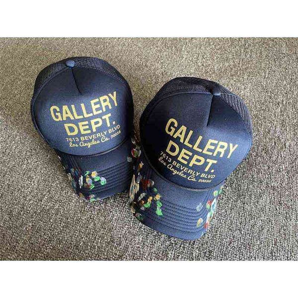 balencaigass designer ball caps gallerydept new speckled mesh high street trend european and american ins qlyw, Blue;gray
balencaigass designer ball caps gallerydept new speckled mesh high street trend european and american ins qlyw, Blue;gray