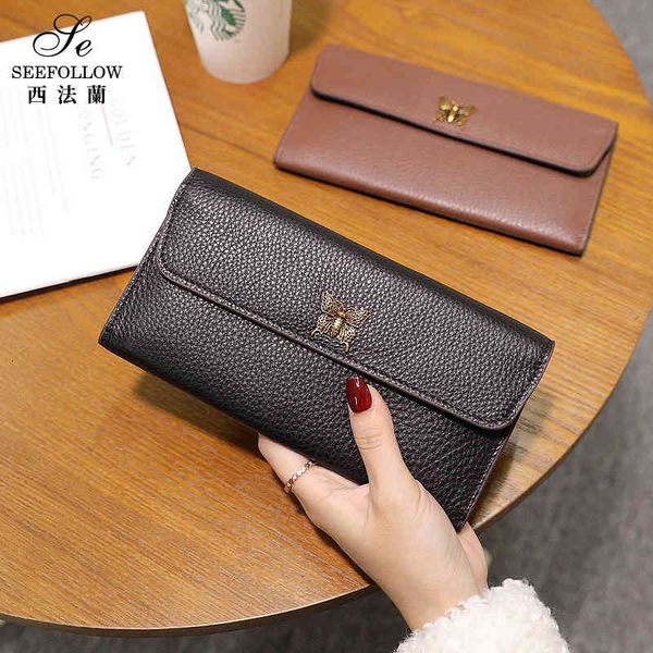wallets bags wallet women's long 2022 new korean thin layer cowhide wallet multifunctional real leather, Red;black
wallets bags wallet women's long 2022 new korean thin layer cowhide wallet multifunctional real leather, Red;black