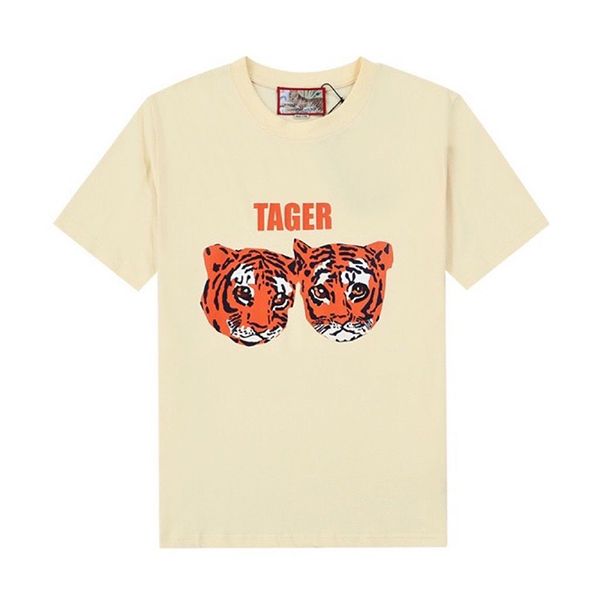 2022ss men and women two tiger head tager shirt print tee short sleeve loose crew neck t shirts breathable summer made in italy g big size o, White;black
2022ss men and women two tiger head tager shirt print tee short sleeve loose crew neck t shirts breathable summer made in italy g big size o, White;black