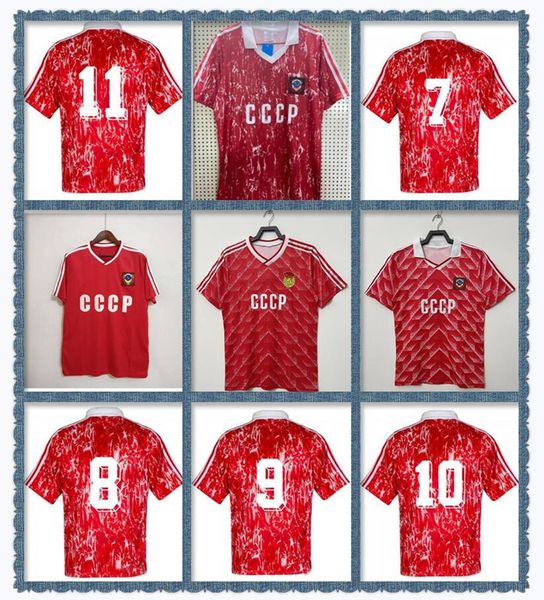 86 87 88 89 90 retro soviet union soccer jerseys 1986 1987 1988 1989 1990 1991 cccp futbol vintage ussr football camisetas classic shirts ki, Black
86 87 88 89 90 retro soviet union soccer jerseys 1986 1987 1988 1989 1990 1991 cccp futbol vintage ussr football camisetas classic shirts ki, Black