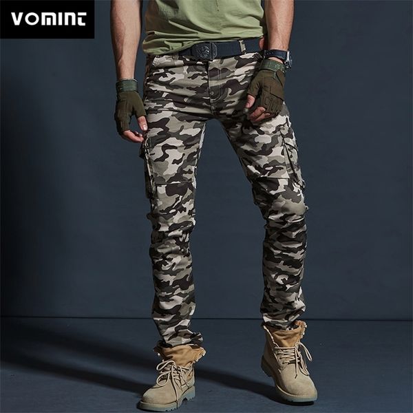 vomint men's military style cargo pants men waterproof breathable male trousers joggers army pockets casual pants plus size 201126, Black
vomint men's military style cargo pants men waterproof breathable male trousers joggers army pockets casual pants plus size 201126, Black