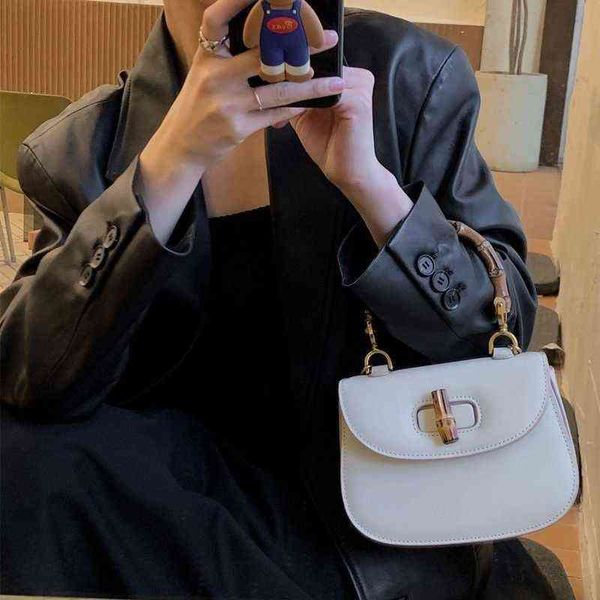 handbags outlet bag women's summer 2022 new design bamboo high texture saddle single shoulder messenger handbag
handbags outlet bag women's summer 2022 new design bamboo high texture saddle single shoulder messenger handbag