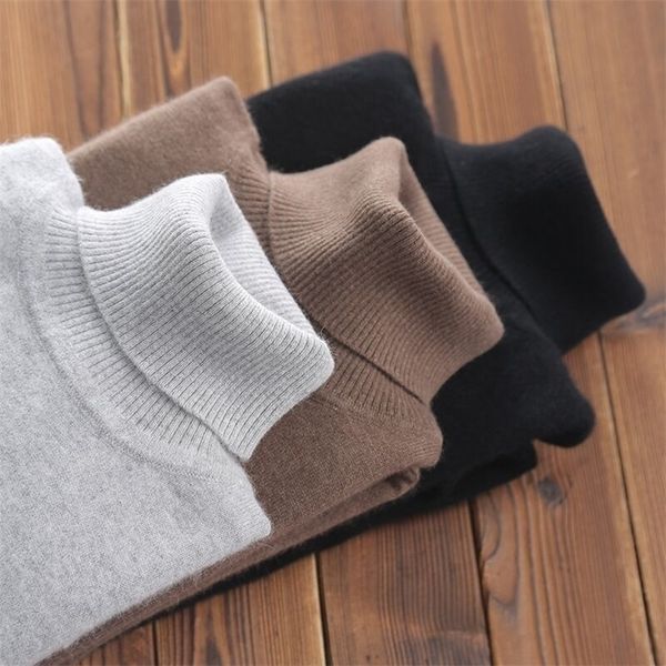 turtleneck cashmere sweater men autumn winter sueter hombre clothes classic knitwear robe pull homme pullover men sweaters t200101, White;black
turtleneck cashmere sweater men autumn winter sueter hombre clothes classic knitwear robe pull homme pullover men sweaters t200101, White;black