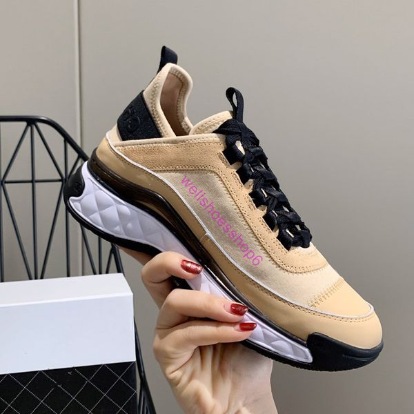 41 size women platform sneakers shoes lady tide girls increased thick bottom sport sneakers genuine leather chunky sneaker t, Black
41 size women platform sneakers shoes lady tide girls increased thick bottom sport sneakers genuine leather chunky sneaker t, Black