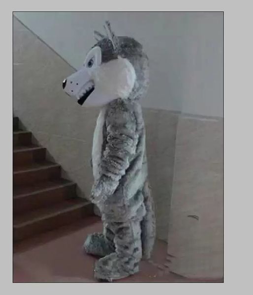 wolf mascot costumes halloween dog mascot character holiday head fancy party costume size birthday, Red;yellow
wolf mascot costumes halloween dog mascot character holiday head fancy party costume size birthday, Red;yellow